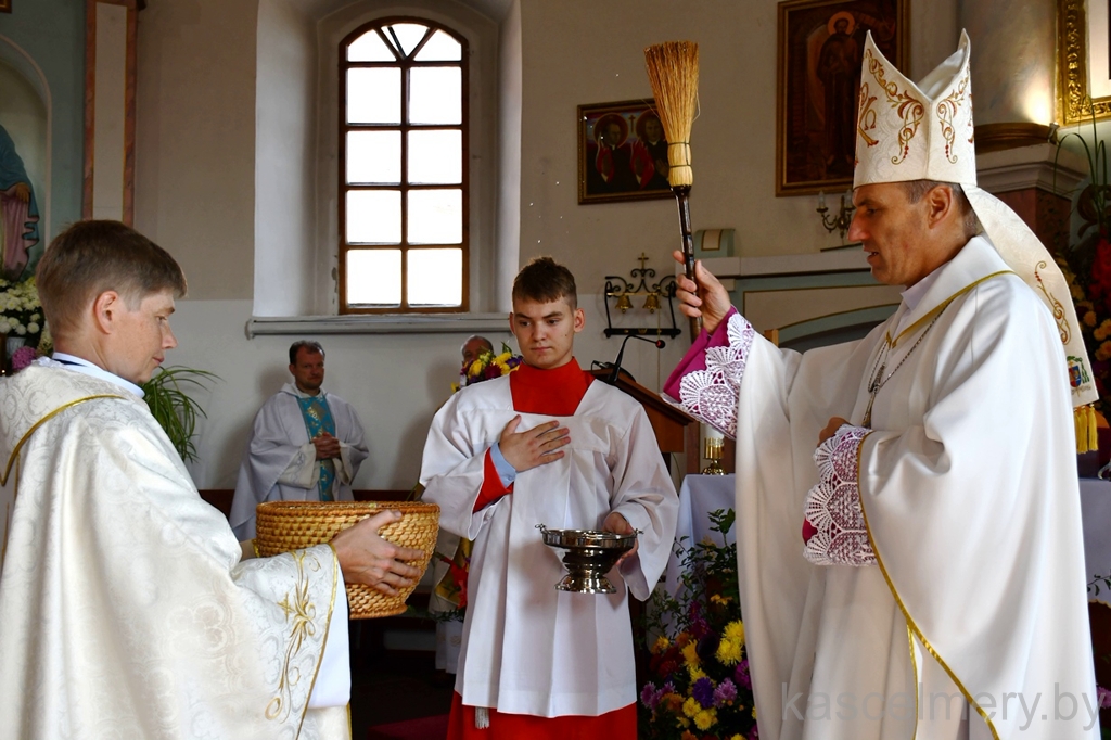 Адпуст у Верхнядзвінску